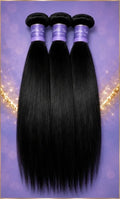 Bundle Deals 3 Pack Virgin Angel Straight Hair Weave