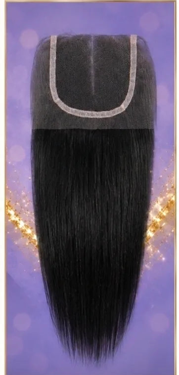 Straight Closure