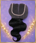 Body Wave Closure