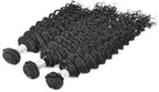 Bundle Deals 3 Pack Virgin Island Curl Hair Weave