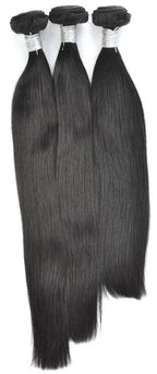 Bundle Deals 3 Pack Virgin Angel Straight Hair Weave