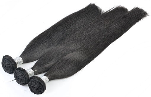 Bundle Deals 3 Pack Virgin Angel Straight Hair Weave